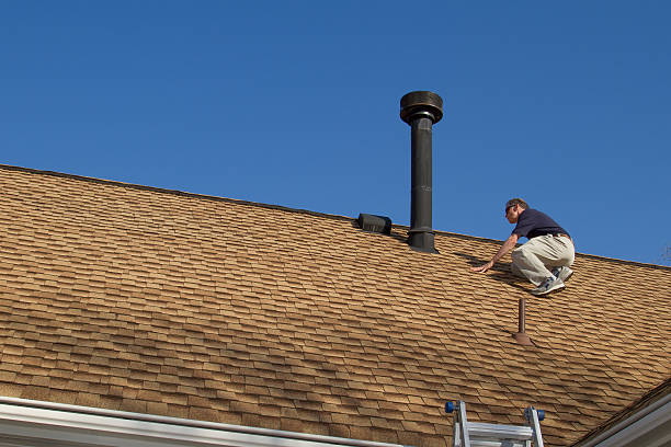 Cold Roofs in Farmington, IL